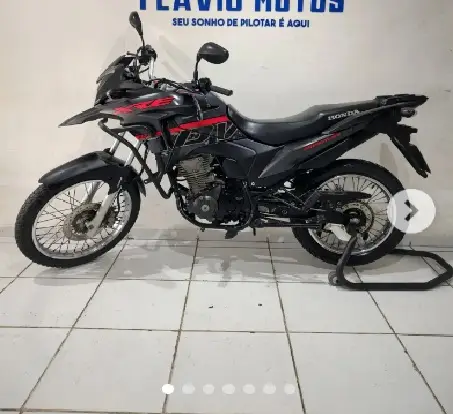 Honda XRE 190 (ABS) (Flex)