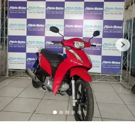 Honda Biz 125i Flex