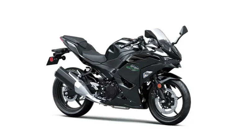 Kawasaki Ninja 500
