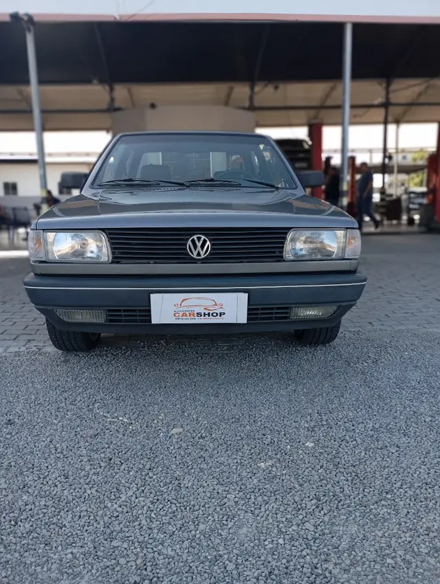 Carro Volkswagen Voyage 1995 CL 1.6