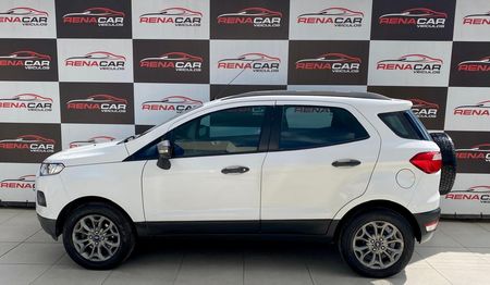 EcoSport Ecosport Freestyle Plus 1.6 16V Powershift (Flex)