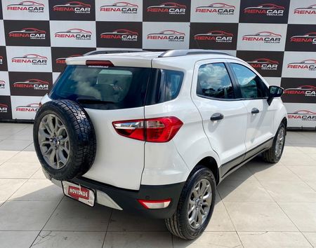 EcoSport Ecosport Freestyle Plus 1.6 16V Powershift (Flex)