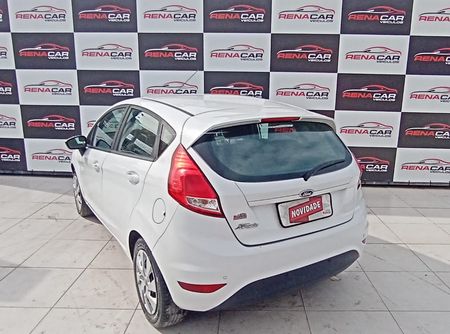 New Fiesta Hatch New Fiesta S 1.5 16V