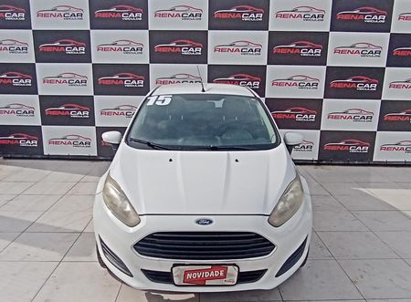 New Fiesta Hatch New Fiesta S 1.5 16V