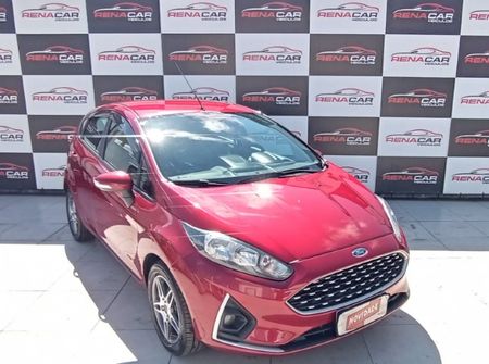 New Fiesta Hatch New Fiesta SEL 1.6 16V