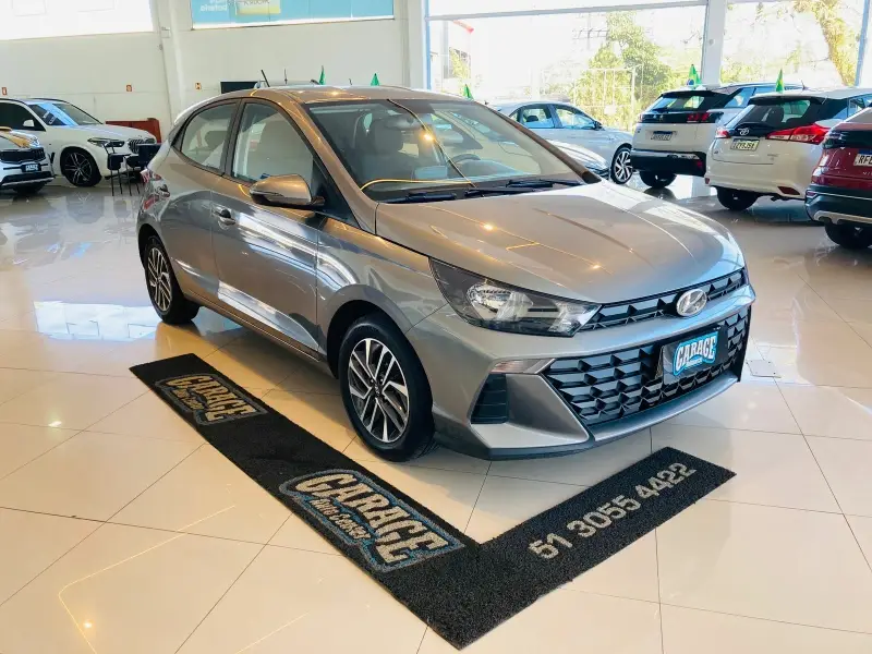 Hyundai Limited 1.0 (Flex)