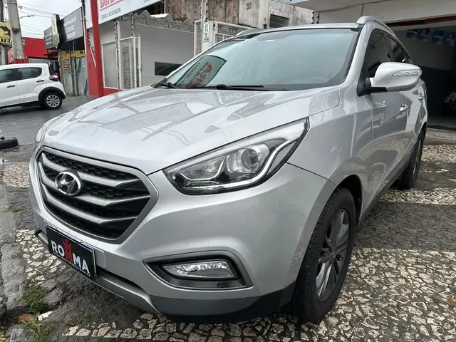 Carro Hyundai ix35 2020 2.0 GL 2WD (Aut) (Flex)