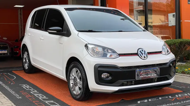 Volkswagen Up! 1.0 12v E-Flex move up!
