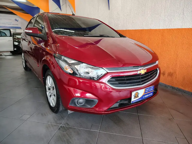 Chevrolet Onix 1.4 LT SPE/4