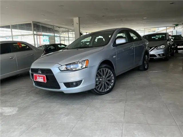 Carro Mitsubishi Lancer 2019 2.0 16V HL-T CVT