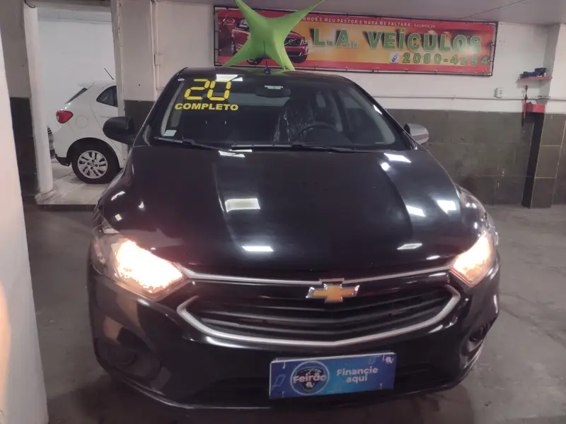 Chevrolet Onix 1.0 Joy SPE/4