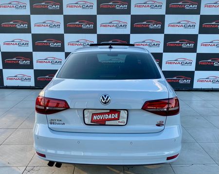 Jetta 1.4 TSI Comfortline Tiptronic