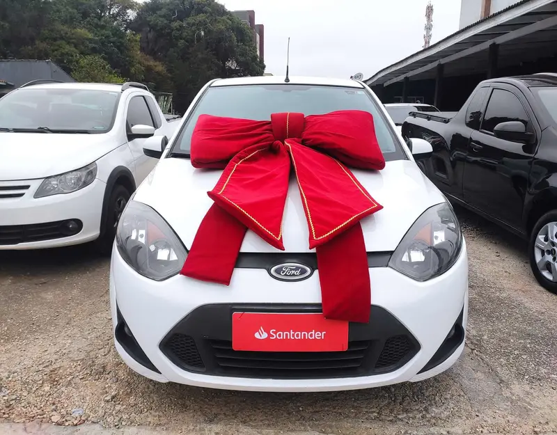 Ford Fiesta Sedan SE 1.6 Rocam (Flex)