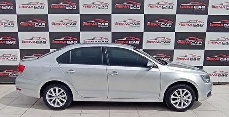 Jetta 2.0 Comfortline Tiptronic (Flex)