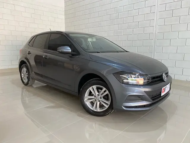 Carro Volkswagen Polo 2020 1.6 MSI (Flex)