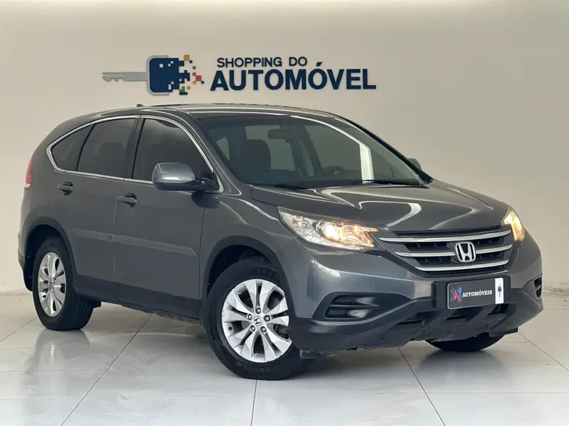 Honda CR-V LX 2.0 16v Flexone (Aut)