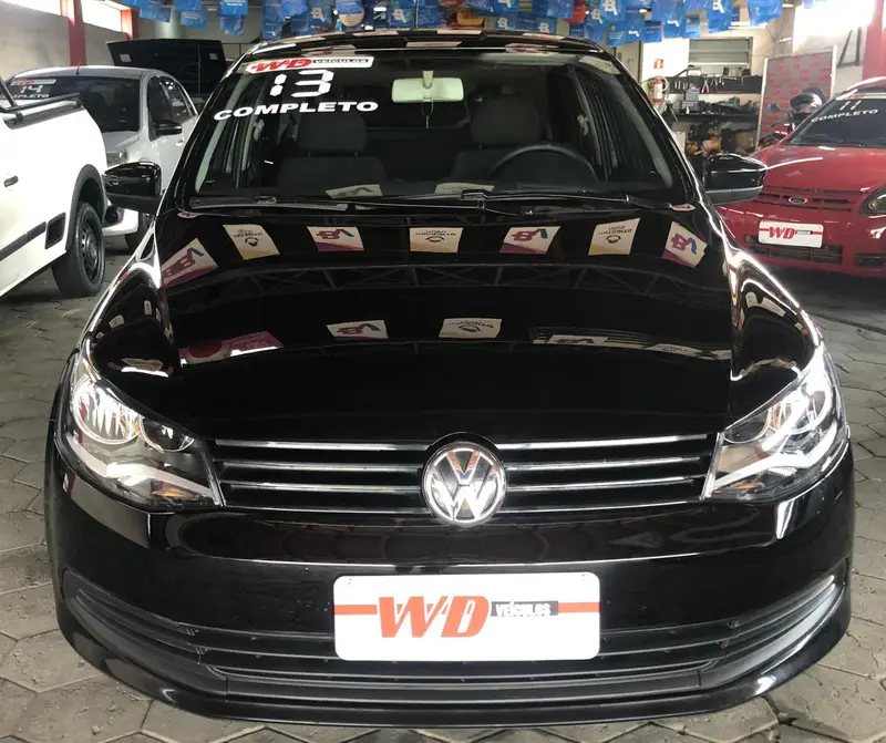 Volkswagen Gol Novo  1.0 TEC (Flex) 4p