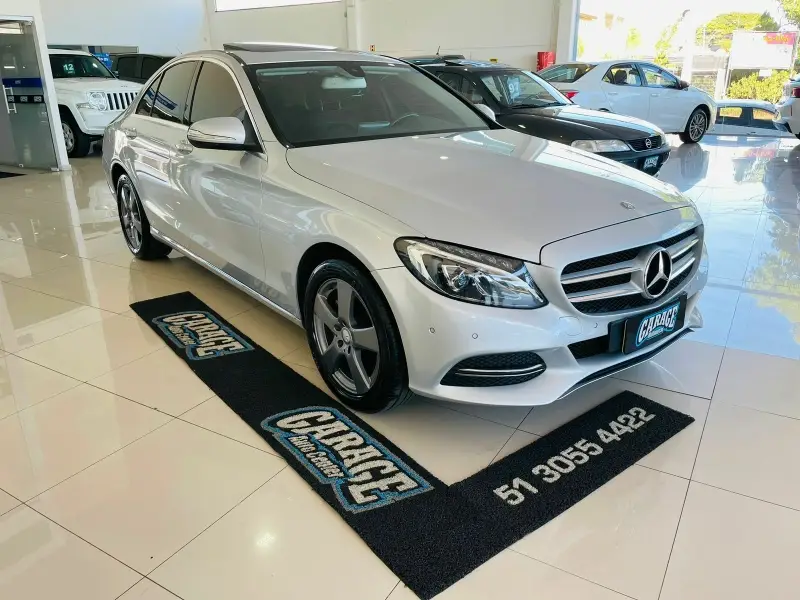 Mercedes-Benz Classe C C 200 Avantgarde
