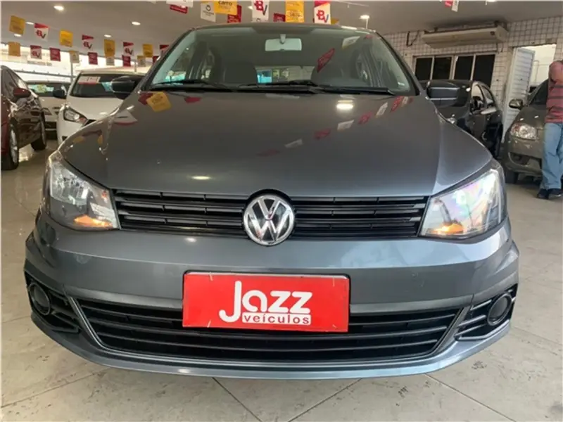 Volkswagen Gol 1.0 12v (Flex)