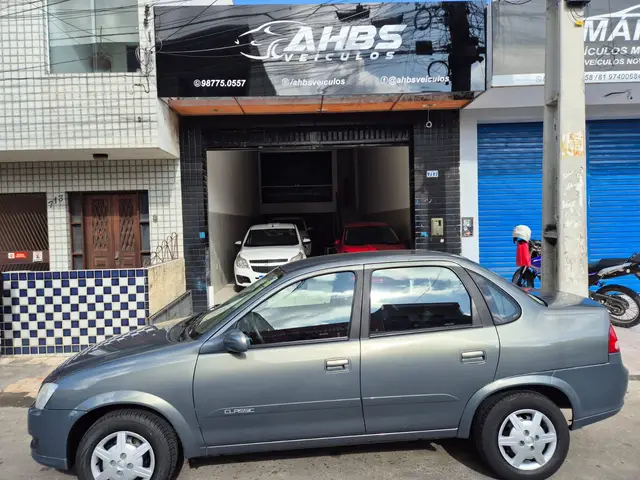 Carro Chevrolet Classic 2014 LS VHC E 1.0 (Flex)
