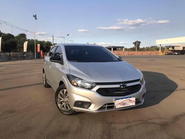 Carro Chevrolet Joy 2021 1.0 8V Black Edition (Flex)
