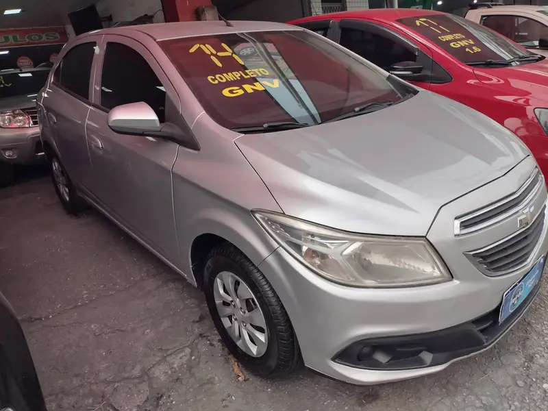 Chevrolet Onix 1.0 LT SPE/4