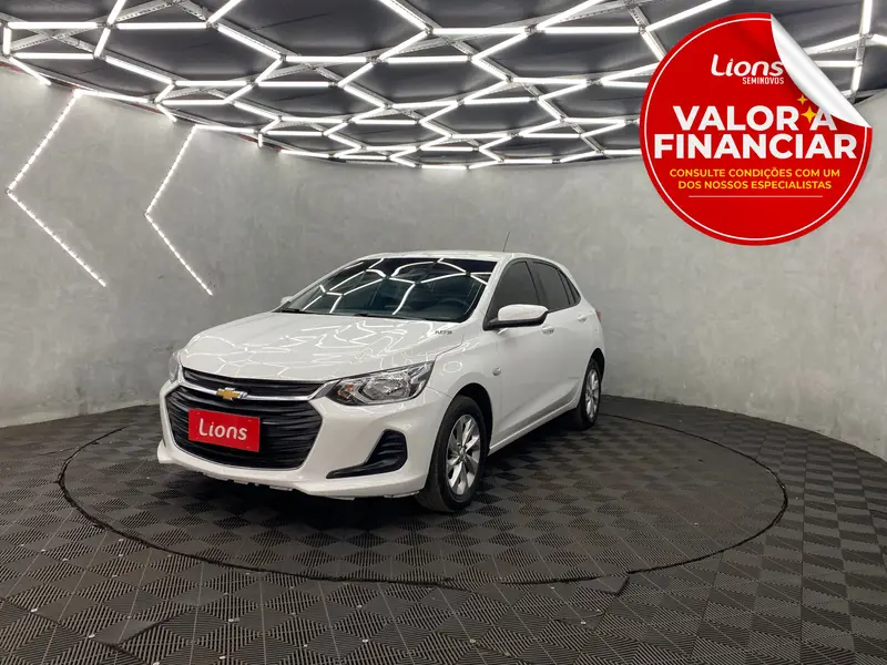 Chevrolet Onix LT 1.0 Turbo