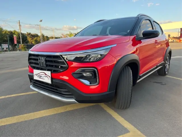 Carro Fiat Pulse 2023 Impetus 200 Turbo (flex) (aut)