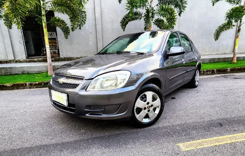 Chevrolet Prisma Maxx 1.4 (Flex)