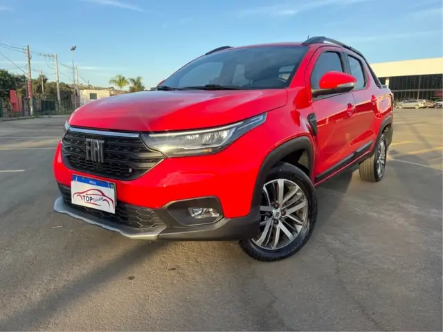 Carro Fiat Strada 2022 Volcano 1.3 CD (Flex)