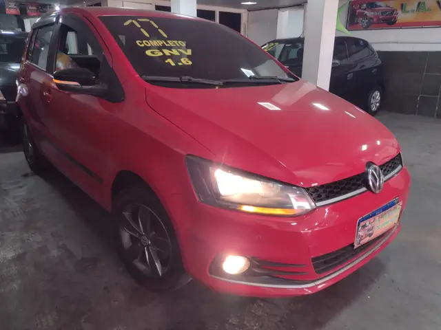 Carro Volkswagen Fox 2017 1.6 MSI Run (Flex)
