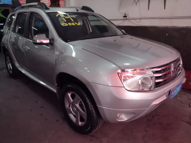 Carro Renault Duster 2014 1.6 16V Dynamique (Flex)