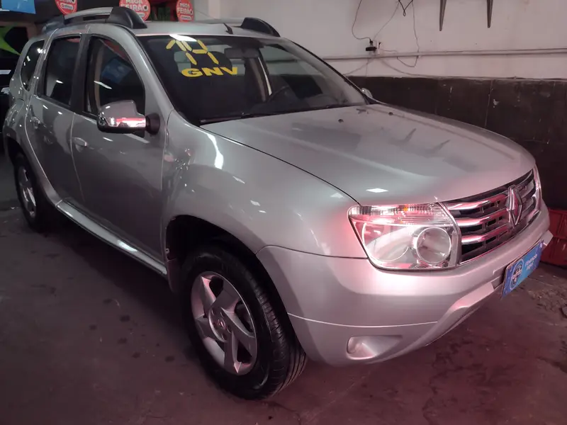 Renault Duster 1.6 16V Dynamique (Flex)