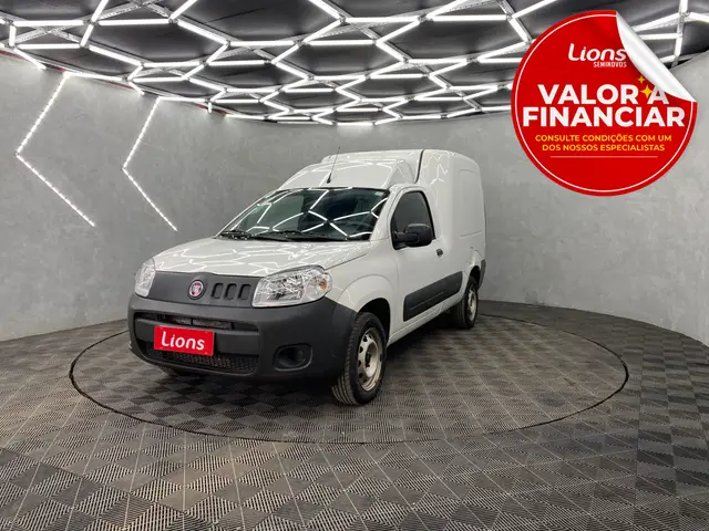 Carro Fiat Fiorino 2021 1.4 Working (Flex)