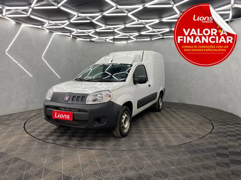 Fiat Fiorino 1.4 Working (Flex)