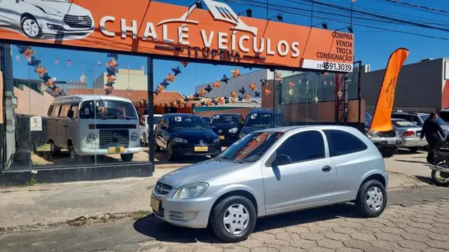 Carro Chevrolet Celta 2009 Life 1.0 VHC (Flex) 2p