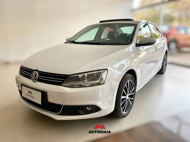 Carro Volkswagen Jetta 2012 2.0 Comfortline Tiptronic (Flex)