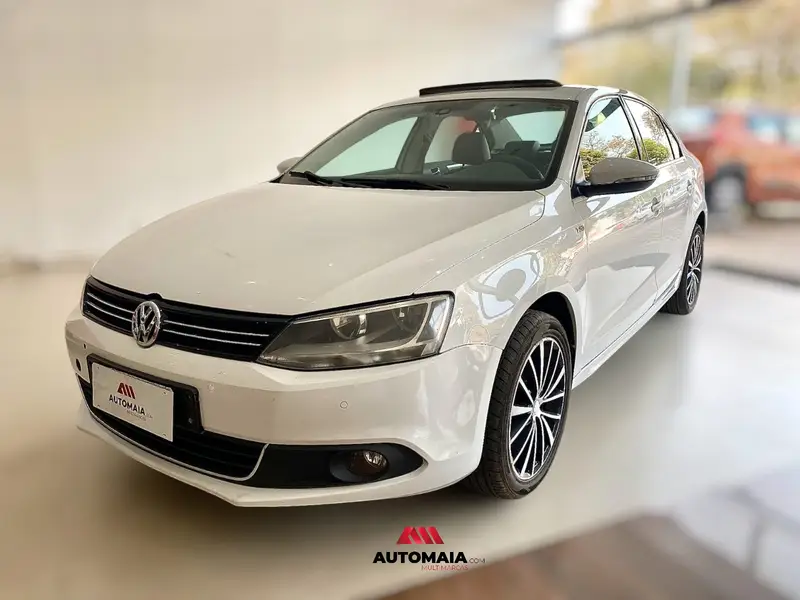 Volkswagen Jetta 2.0 Comfortline Tiptronic (Flex)
