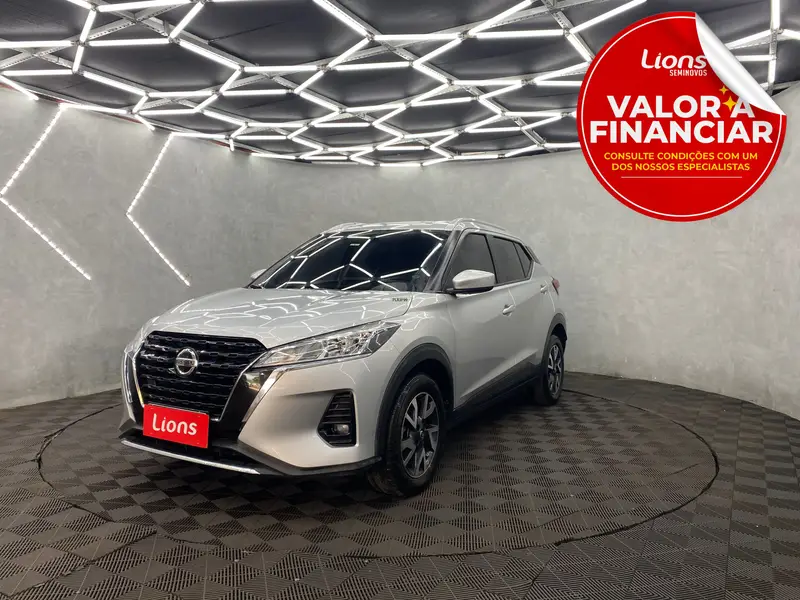 Nissan Kicks Sense 1.6 (Flex) (Aut)