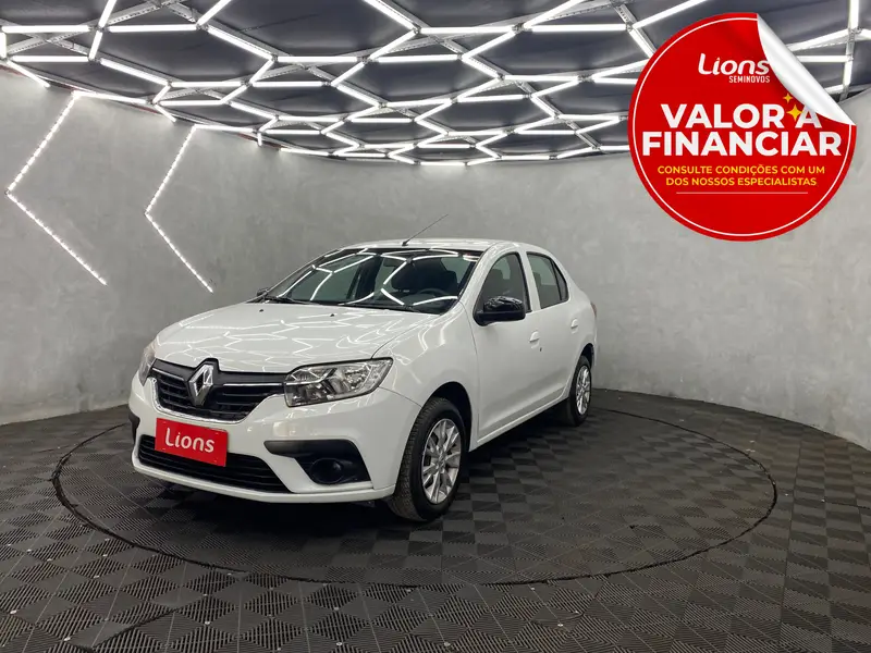 Renault Logan Zen 1.0 12V SCe (Flex)