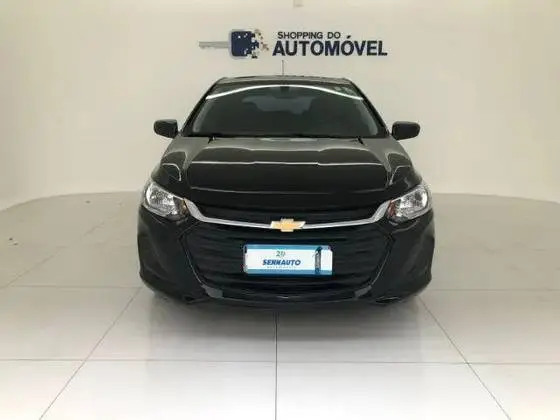 Chevrolet 1.0 Turbo (Flex) (Aut)