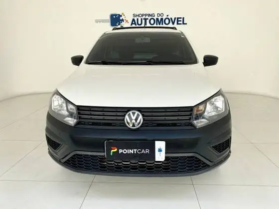 Volkswagen Robust 1.6 MSI CS (Flex)