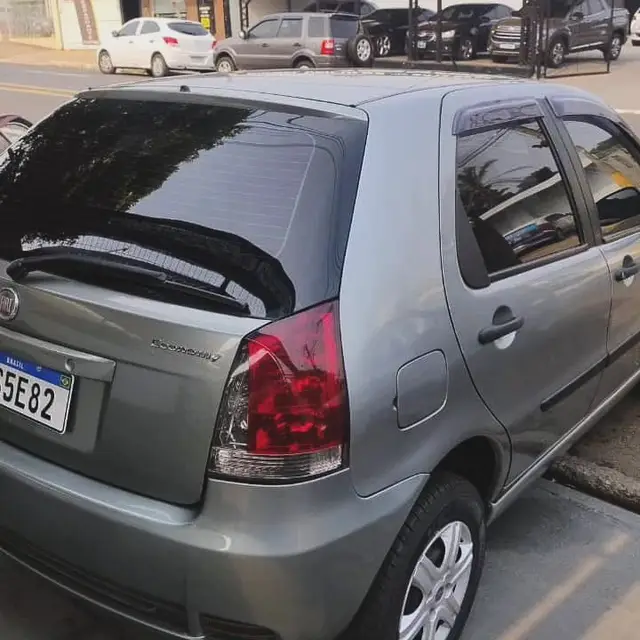 Carro Fiat Palio 2012 Fire 1.0 8V (Flex) 2p