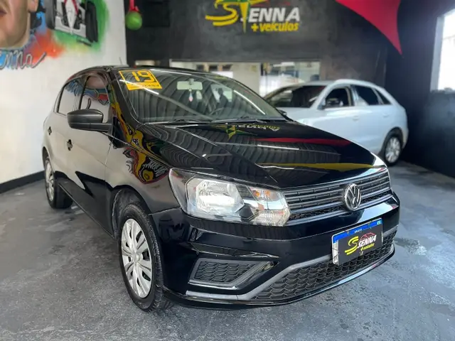 Carro Volkswagen Gol 2019 1.6 MSI (Flex)