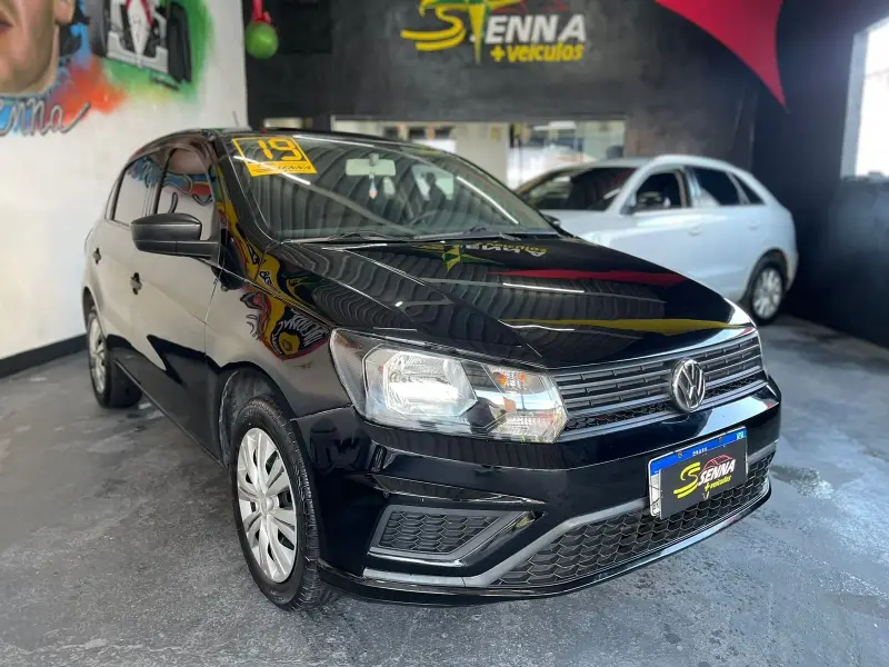 Volkswagen Gol 1.6 MSI (Flex)