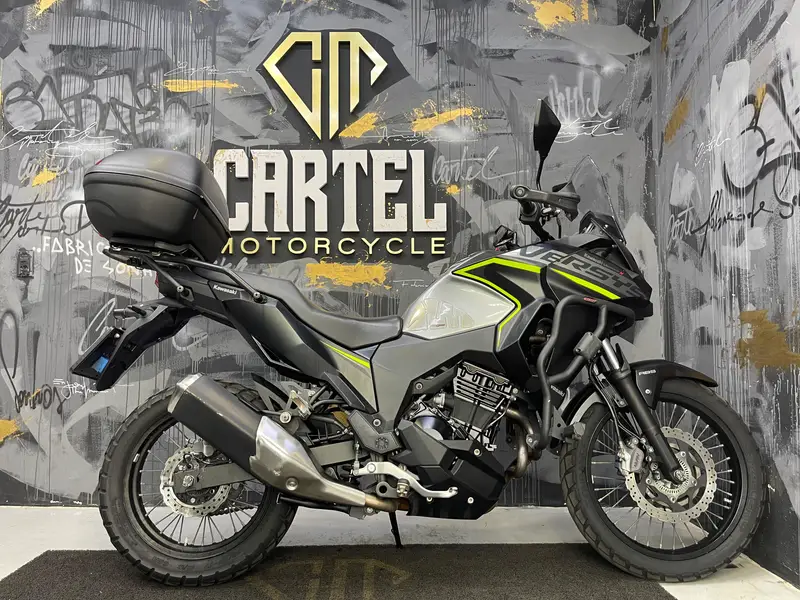 Kawasaki Versys -X 300 Tourer (ABS)