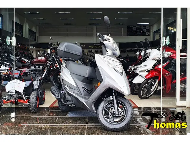 Carro Haojue Lindy 125 2025 125