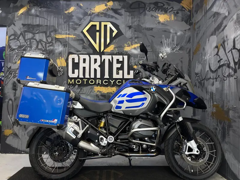 BMW R 1200 GS Adventure