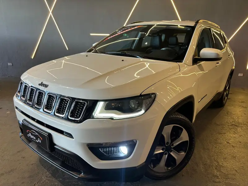 Jeep 2.0 Longitude 4x2 (Aut) (Flex)