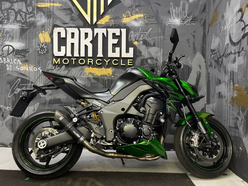 Kawasaki Z 1000 R Edition (ABS)